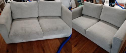 katcleaning double sofa cleaning